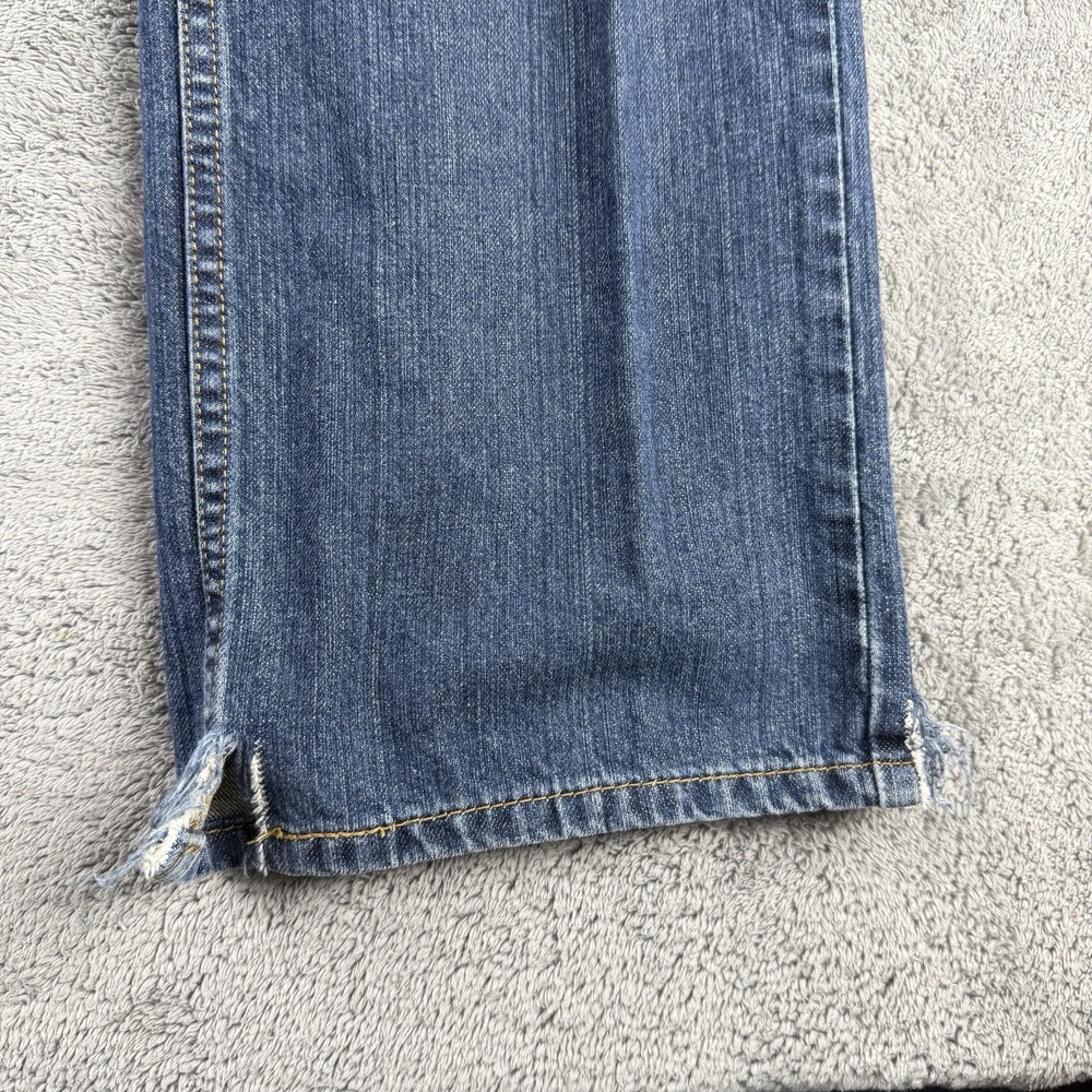 Levis‎ 559 Relaxed Straight Fit Jeans Mens 38x34 Blue Medium Wash Mid Rise - Picture 4 of 16
